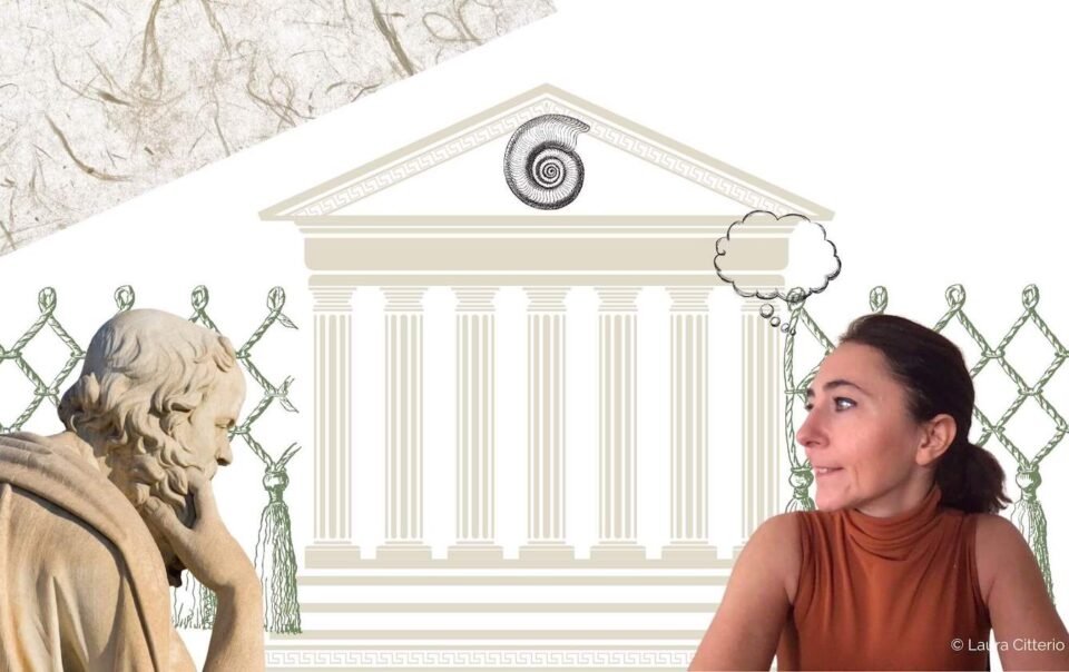 Socrate maieutica e coaching © Laura Citterio